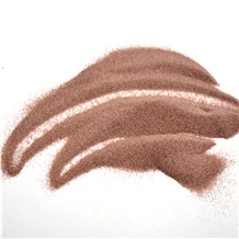 Garnet Abrasive Materials for Lapping