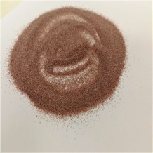 Garnet Abrasive Materials for Lapping
