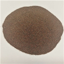 Garnet Abrasive Materials for Lapping