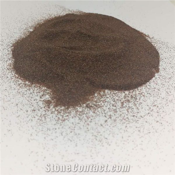 Natural Garnet Sand 80mesh/Rock Sand 80mesh