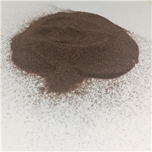 Natural Garnet Sand 80mesh/Rock Sand 80mesh
