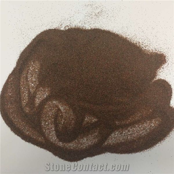 Natural Garnet Sand 80mesh/Rock Sand 80mesh