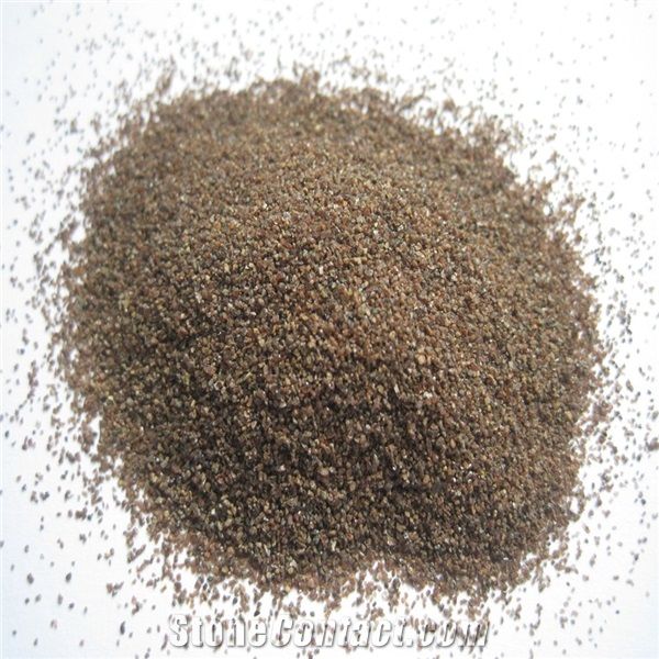 Pink Garnet Sand30/60mesh /30/60mesh Garnet Sand