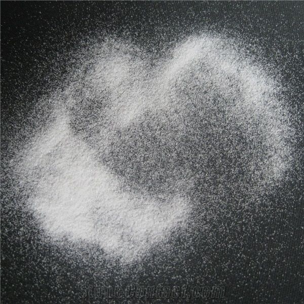 World Best White Fused Alumina with 99.3% Al2o3