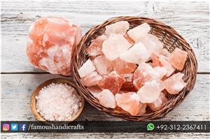 Edible Processed Himalayan Salt