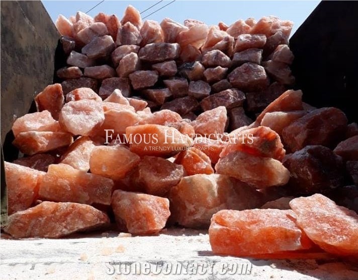 Himalayan Salt Boulders