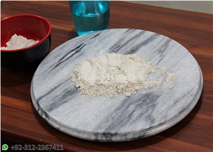 Sunny Gray Marble Cutting Board
