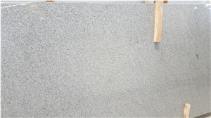 Hisar Grey Granite Slabs