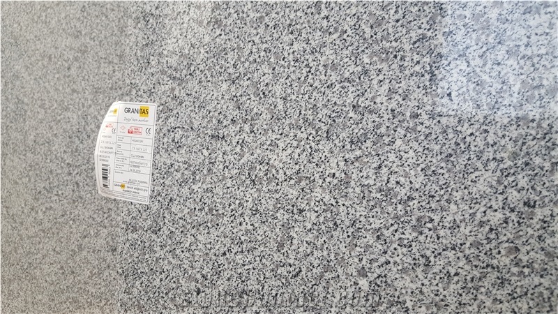 Hisar Grey Granite Slabs
