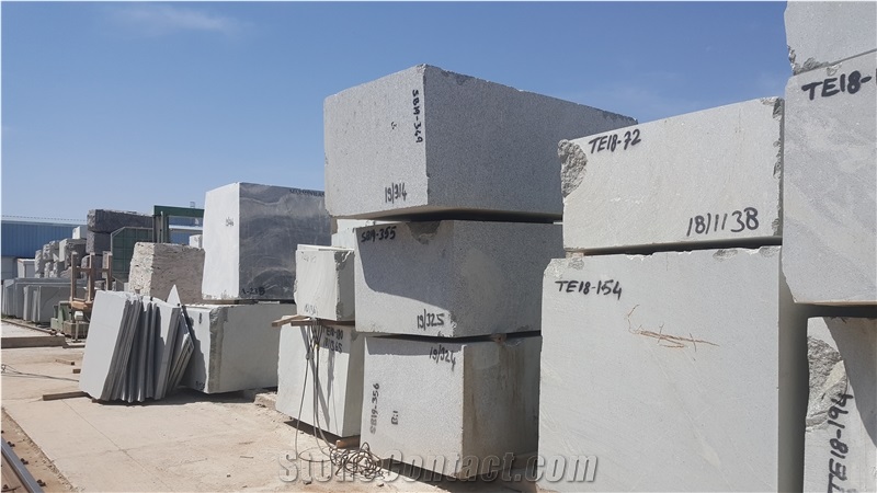 Hisar Grey Granite Slabs