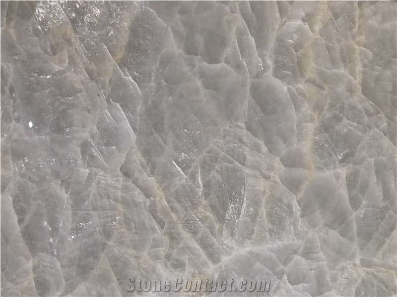 Century Glacier Onyx Slabs