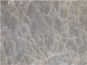 Century Glacier Onyx Slabs