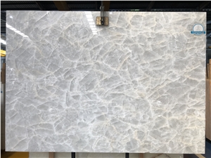 Century Glacier Onyx Slabs