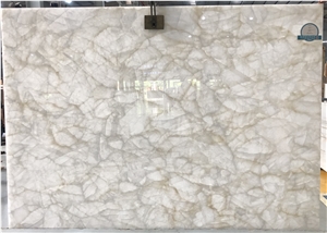 Century Glacier Onyx Slabs