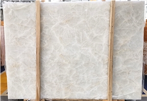 Century Glacier Onyx Slabs