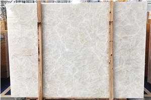 Century Glacier Onyx Slabs