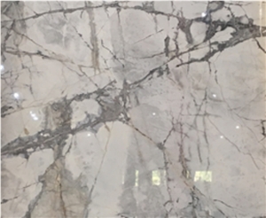 Iceberg Marble / Invisible White Marble