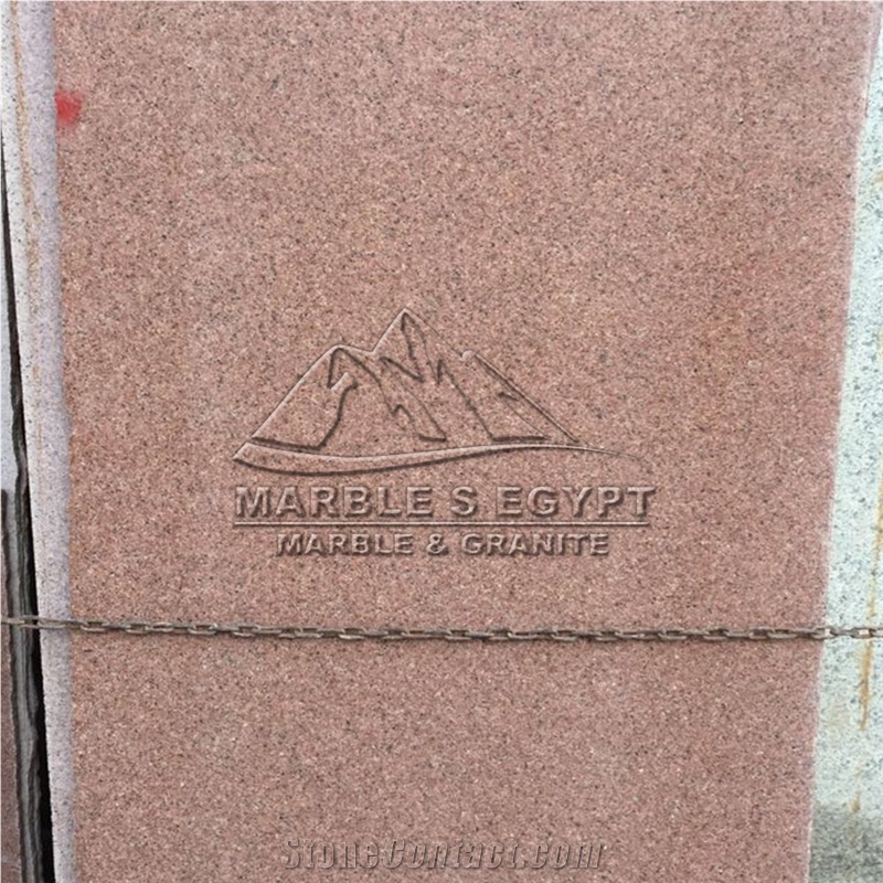 Rosa Aswan Dark Granite