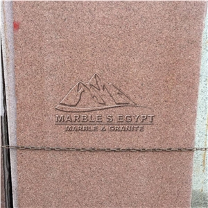 Rosa Aswan Dark Granite