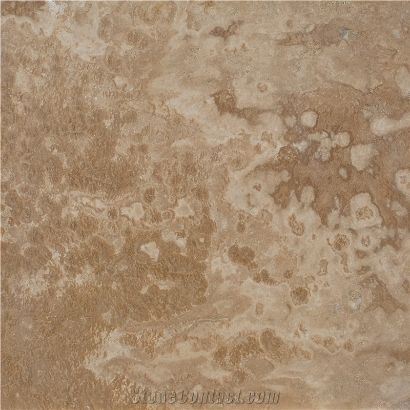 Travertine Tile- Cross Cut/Vein Cut, Honed, Filled