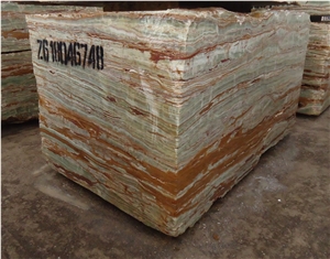 Green Onyx Pakistan Slabs