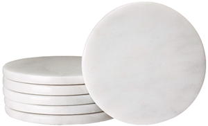 Marble Coasters