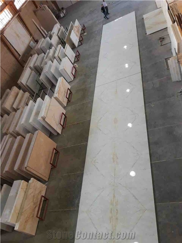 3mo Stone Company - Marble Slab