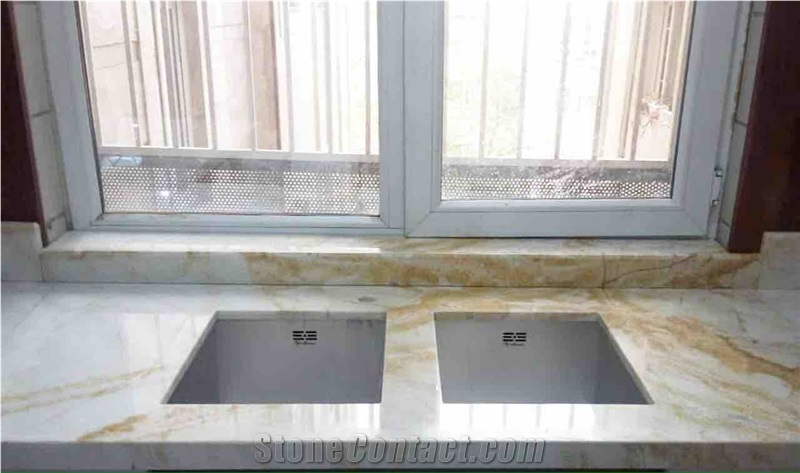 3mo Stone Company - Marble Slab