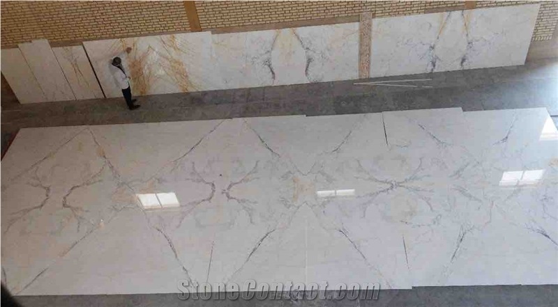 3mo Stone Company - Marble Slab