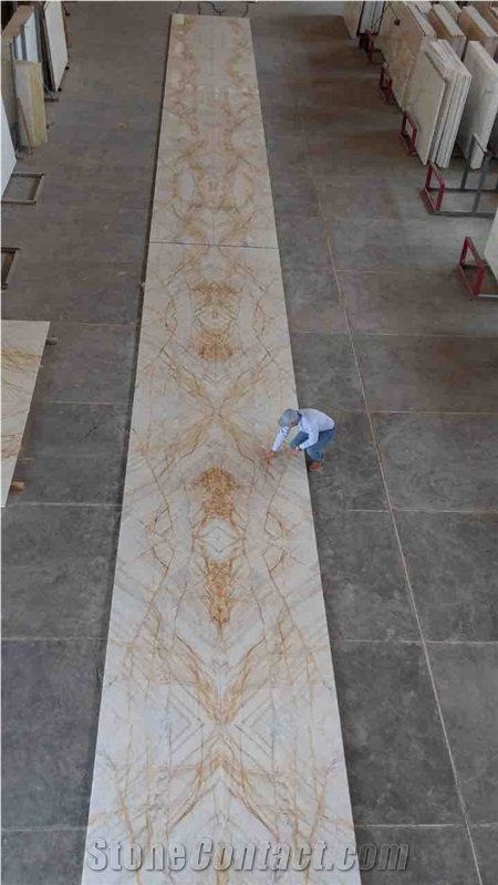 3mo Stone Company - Marble Slab