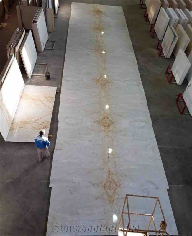 3mo Stone Company - Marble Slab