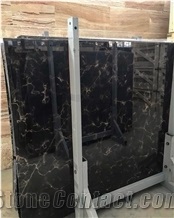 Turkey Black Marble Block