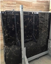 Turkey Black Marble Block