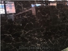 Turkey Black Marble Block