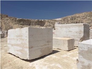 Classic Beige Travertine Blocks