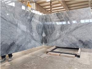 Grey Dolamite Marble Slabs