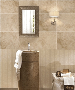 Light Travertine Cross Cut Light Travertine Cross Cut