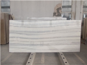 Sea Pearl Light & Grey Marble Tiles & Slabs
