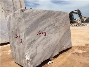 Silver Dolomite Block