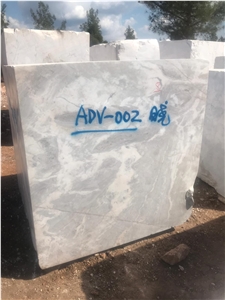 Silver Dolomite Block