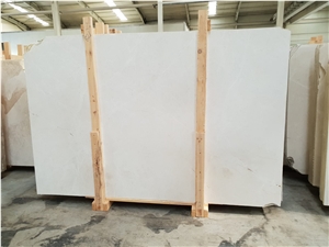 Vanilla Beige Marble Slabs