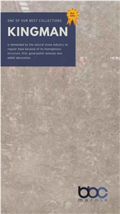 Kingman Marble Blocks, Turkey Beige Marble