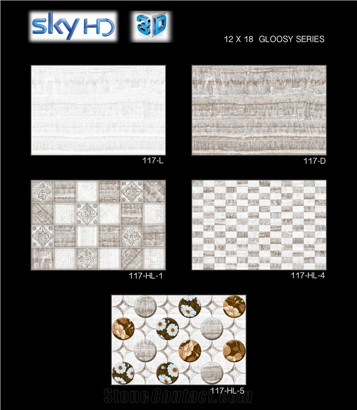 Ceramic Wall Tiles