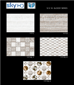 Ceramic Wall Tiles