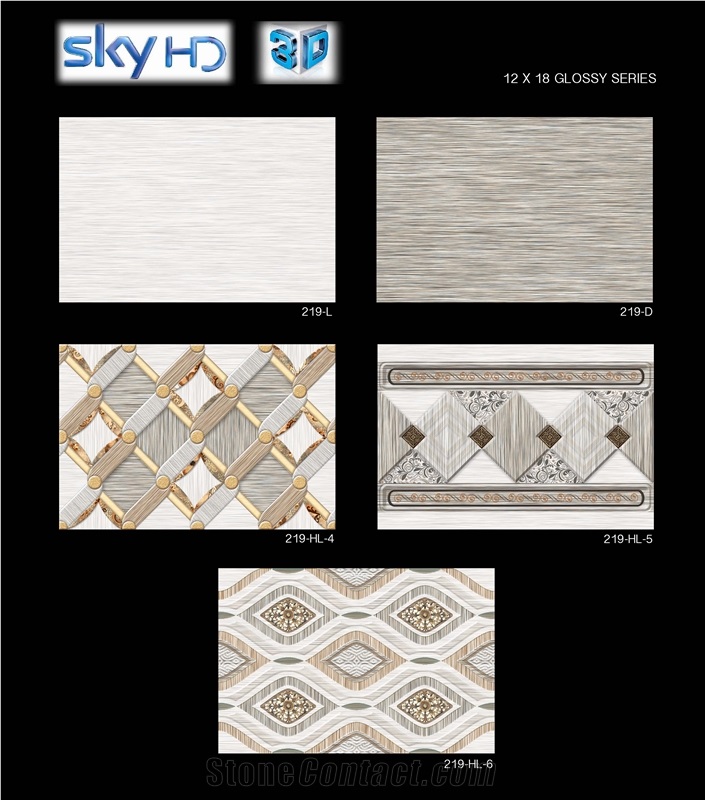 Ceramic Wall Tiles