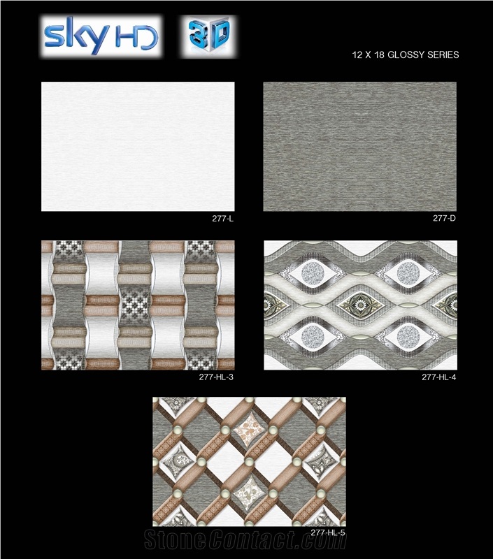 Ceramic Wall Tiles