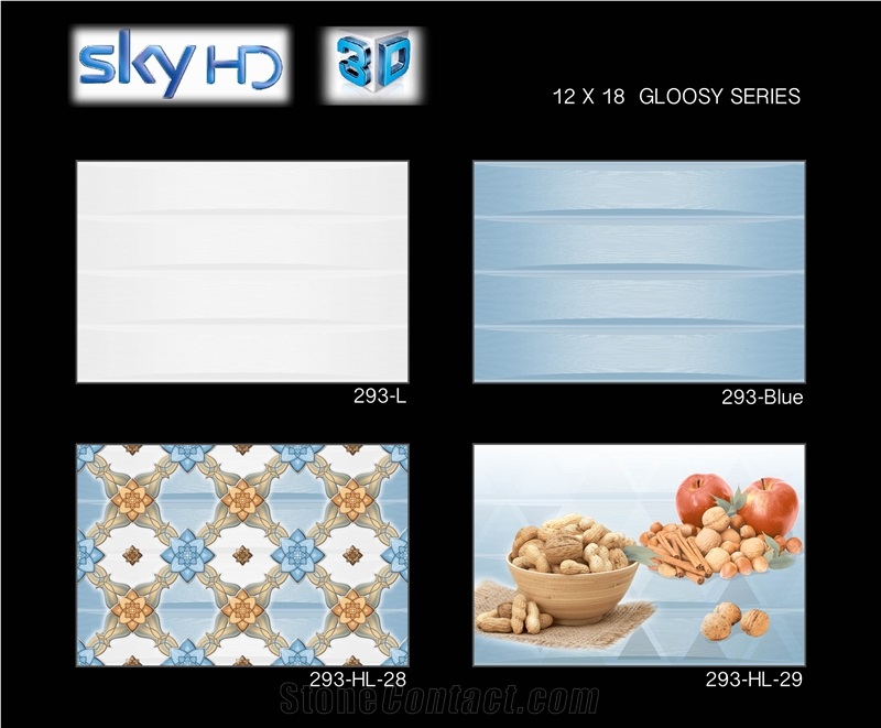 Ceramic Wall Tiles