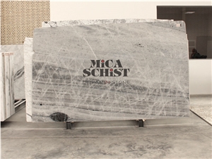 Gray Crystal Stone Slabs Gray Crystal Stone Slabs