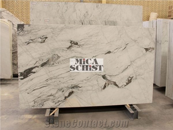 Persian Light Crystal Stone Slabs