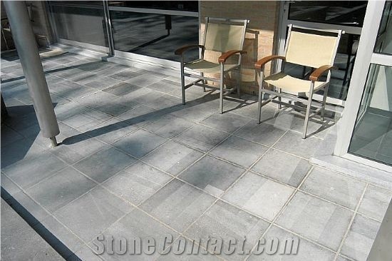 Pierre Bleue Belge Pavers